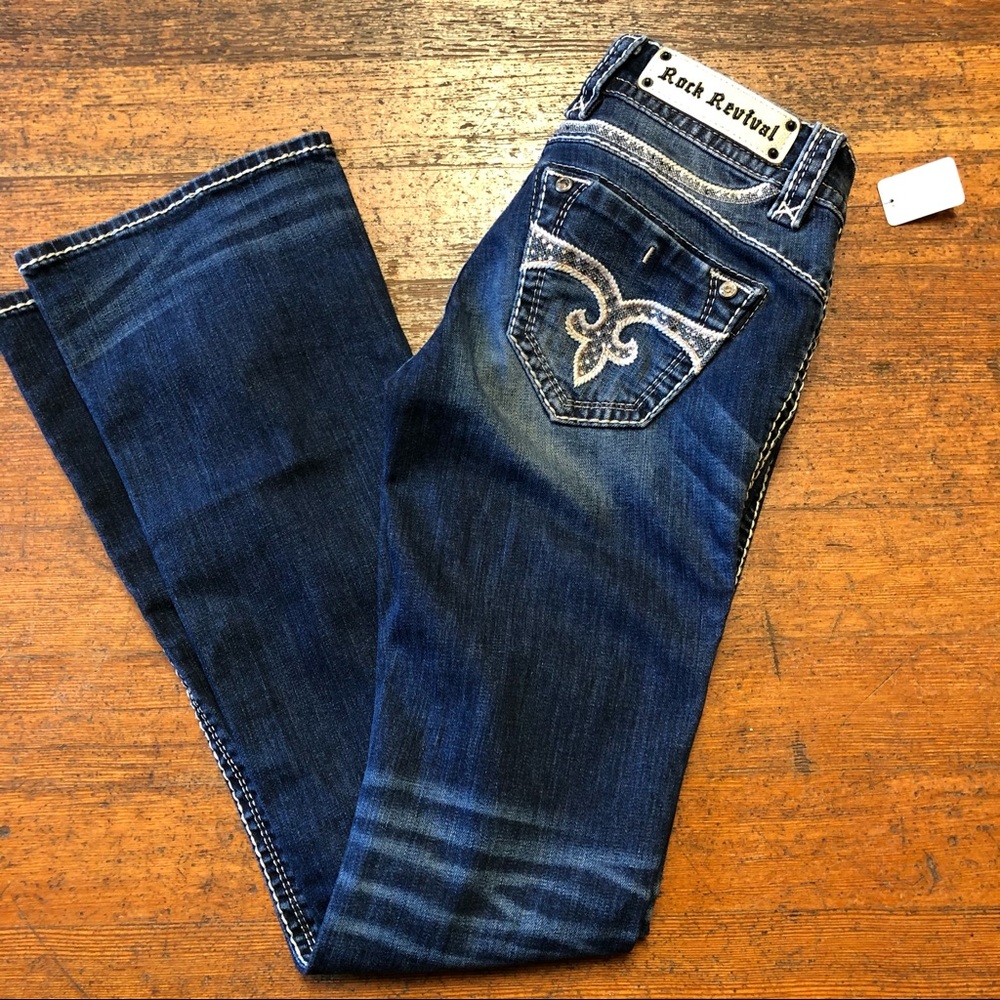 Rock Revival denim size 26